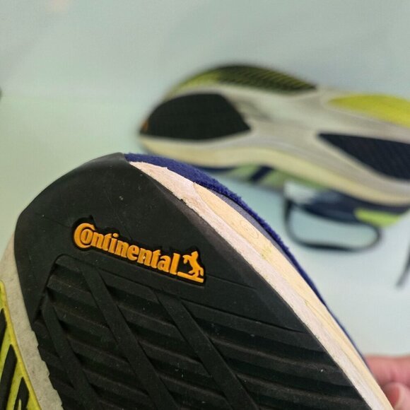 Adidas Adizero Boston 10 Marathon Running Shoes Men's Size 13 Blue 2022 GY0929 - Picture 6 of 12